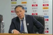 许利民：没有第五外援了 时间来不及了